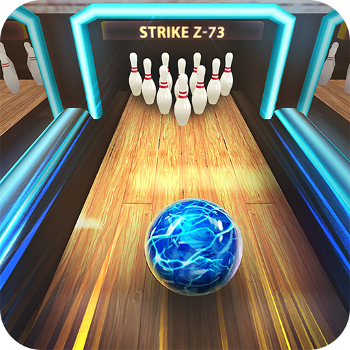 Play Bowling Crew — 3D bowling game Online
