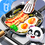 Baby Panda's Breakfast Cooking