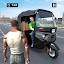 Modern Rickshaw Driving Games