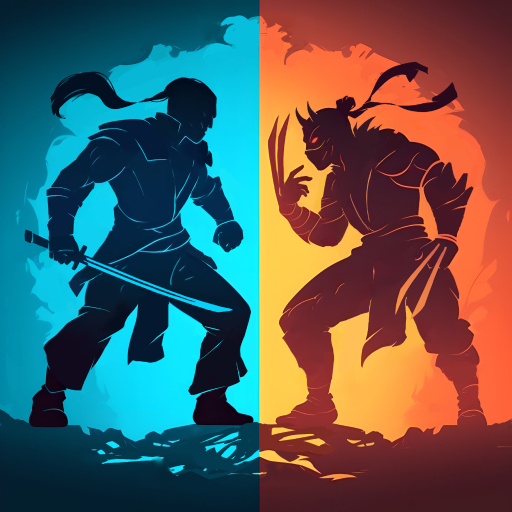 Play Shadow Fight 4: Arena Online