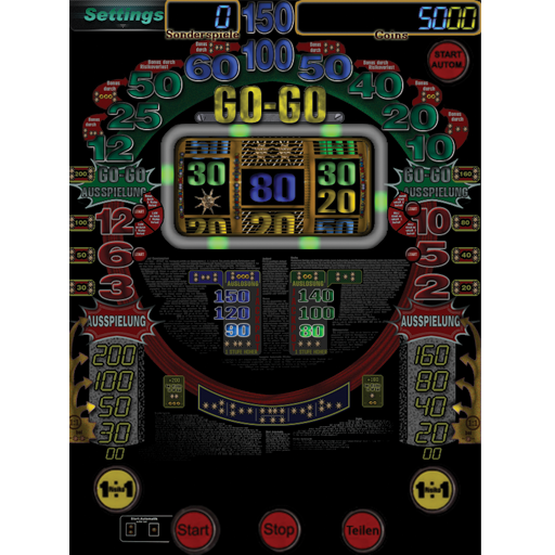 "Go-Go" von Sonderspiele