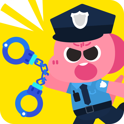Play Cocobi Little Police - Kids Online
