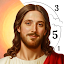 Bible Coloring Paint By Number