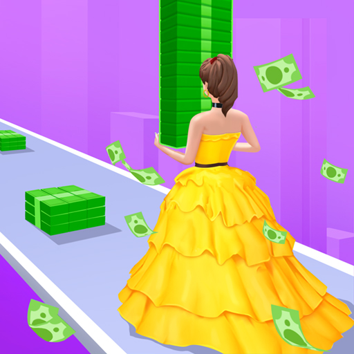 Subway Princess Runner — play online for free on Yandex Games