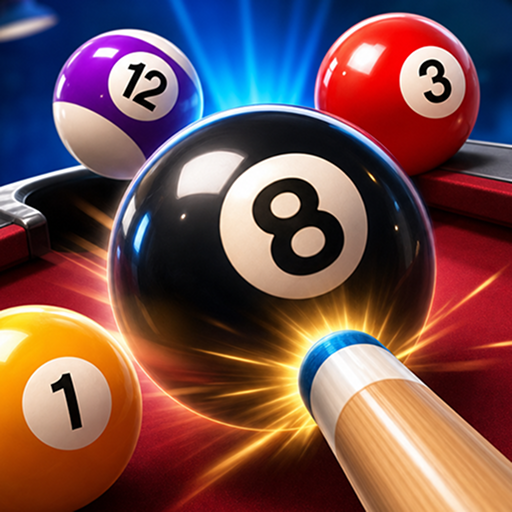 Pool Strike Star