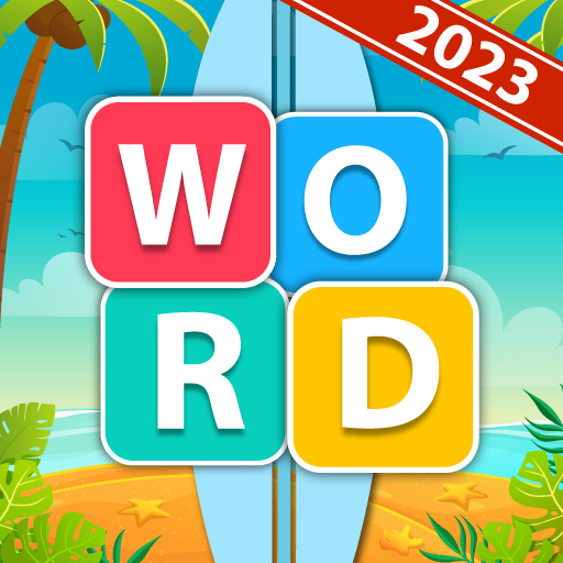 Play Word Surf - Word Game Online