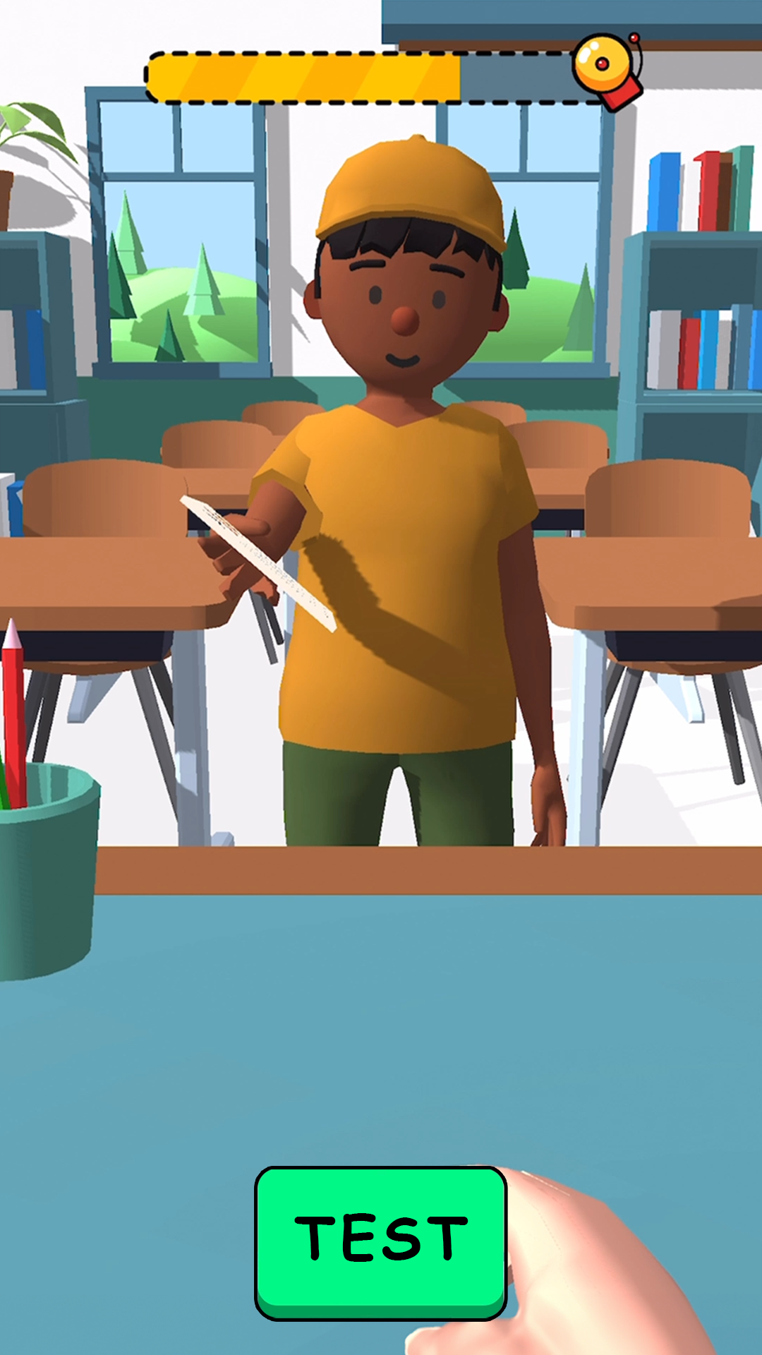 Скачайте и играйте в Teacher Simulator на ПК или Mac (Эмулятор)