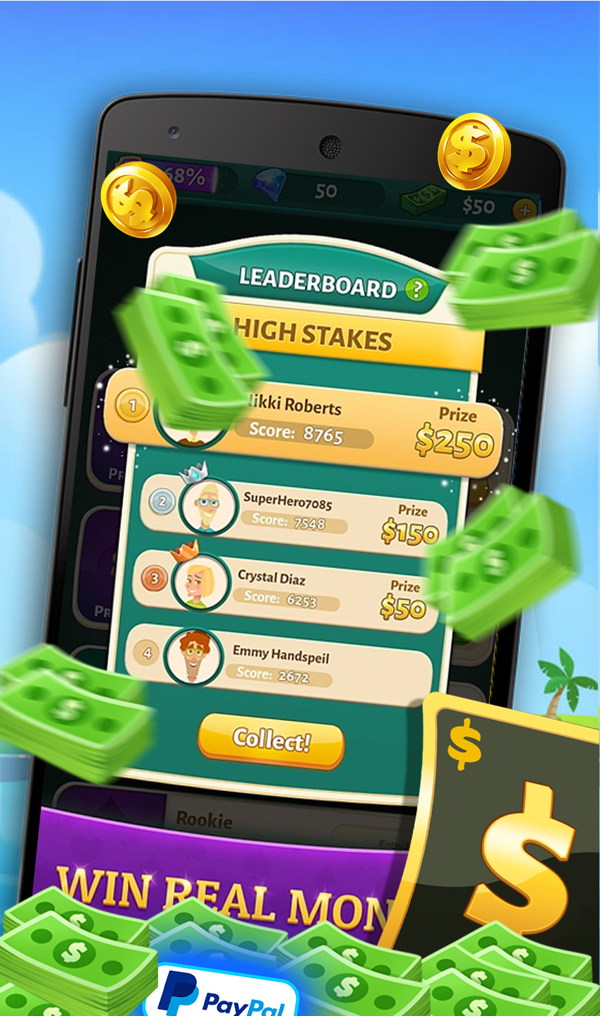 Play Solitaire Cash Win Real Money Online