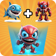 Main Animal Mix: AI Merge Monster on PC