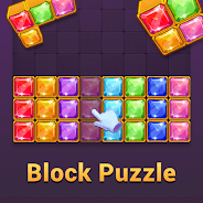 Main Block Puzzle - rainbow cube on PC