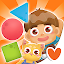 Shape Hunters - Shapes & Colors for kids