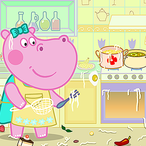 Escola de culinária: Jogos para meninas