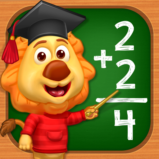 Jeux de maths Enfants - Addition et soustraction
