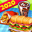 Hell’s Cooking: crazy burger, kitchen fever tycoon