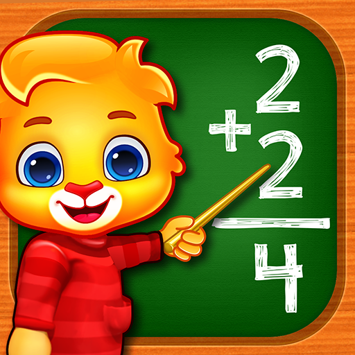Play Math Kids: Math Games For Kids Online