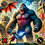 King Kong Gorilla City Attack