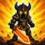 Knight Hero Adventure idle RPG