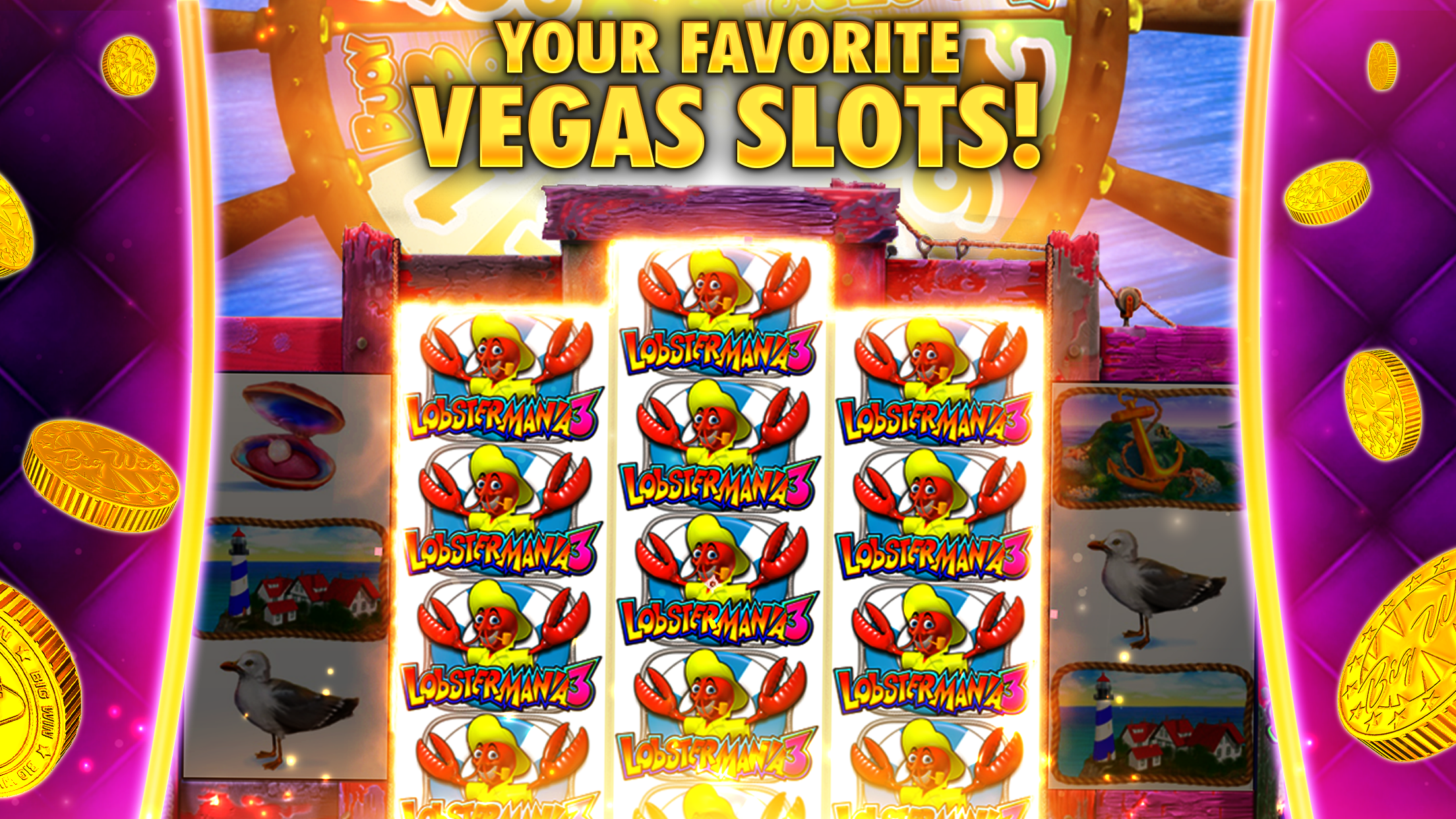 Play DoubleDown Casino Vegas Slots Online