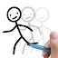 Stickman: vẽ hoạt hình