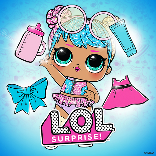 Play L.O.L. Surprise! Beauty Salon Online