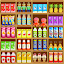 Goods Triple: Sorting Games