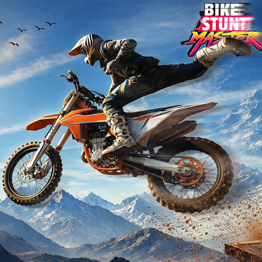 GT Bike Racing Ramp Bike Game