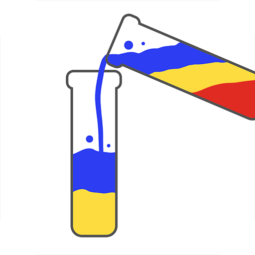 SortPuz: Best Color-switch Water Sort Puzzle Games