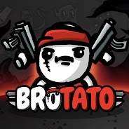 プレーする Brotato をPCで