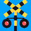 踏切だいすき - 一番楽しい電車のゲーム