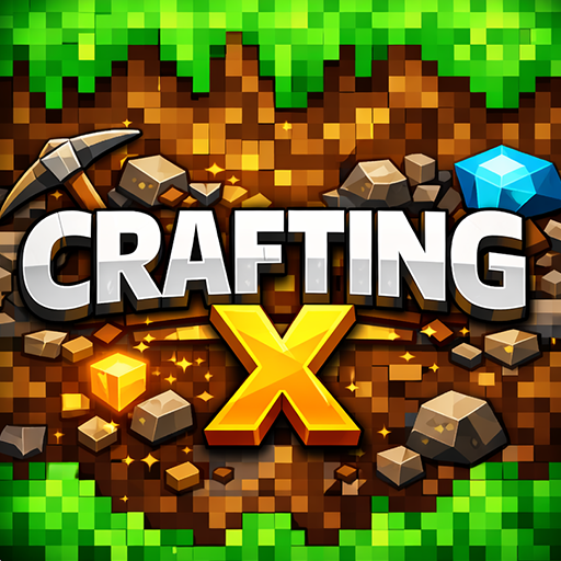 Crafting And Building X
