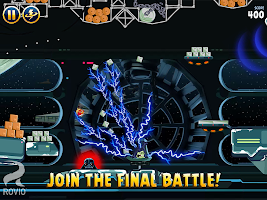 Angry Birds Star Wars PC Free Download