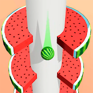 Jogue Helix Jump para PC