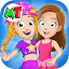 My Town: Dance School Fun Game