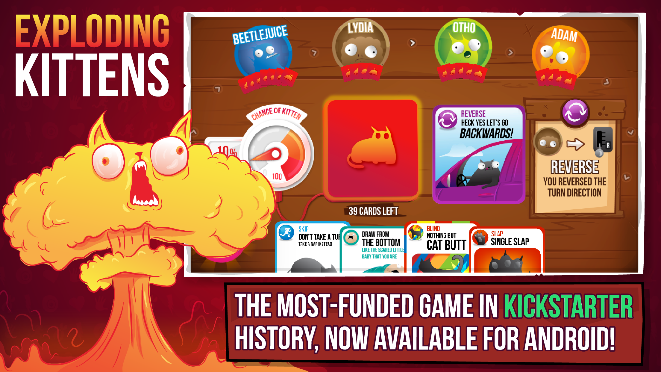 Tutorial - EXPLODING KITTENS (ITA) 