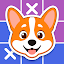 Logic Riddle - Dog Puzzle Game