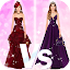 Glam Frenzy: Dress to Duel