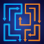 Arrow Out: Line Puzzle