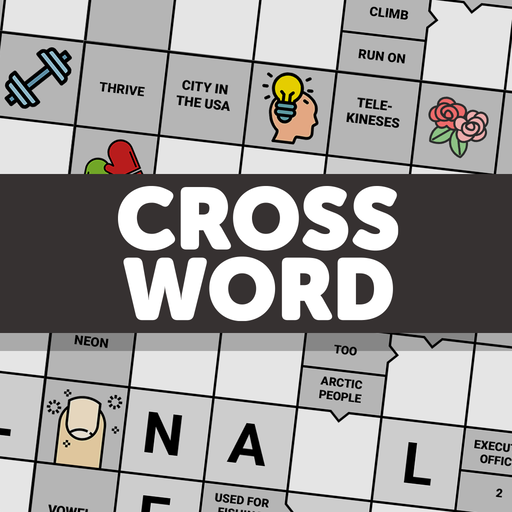 Play Wordgrams - Crossword & Puzzle Online