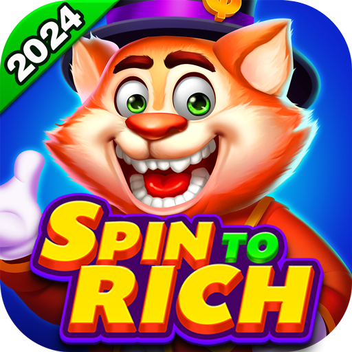 Spin To Rich - Vegas Slots