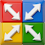 Color Blocks 3D: Slide Puzzle