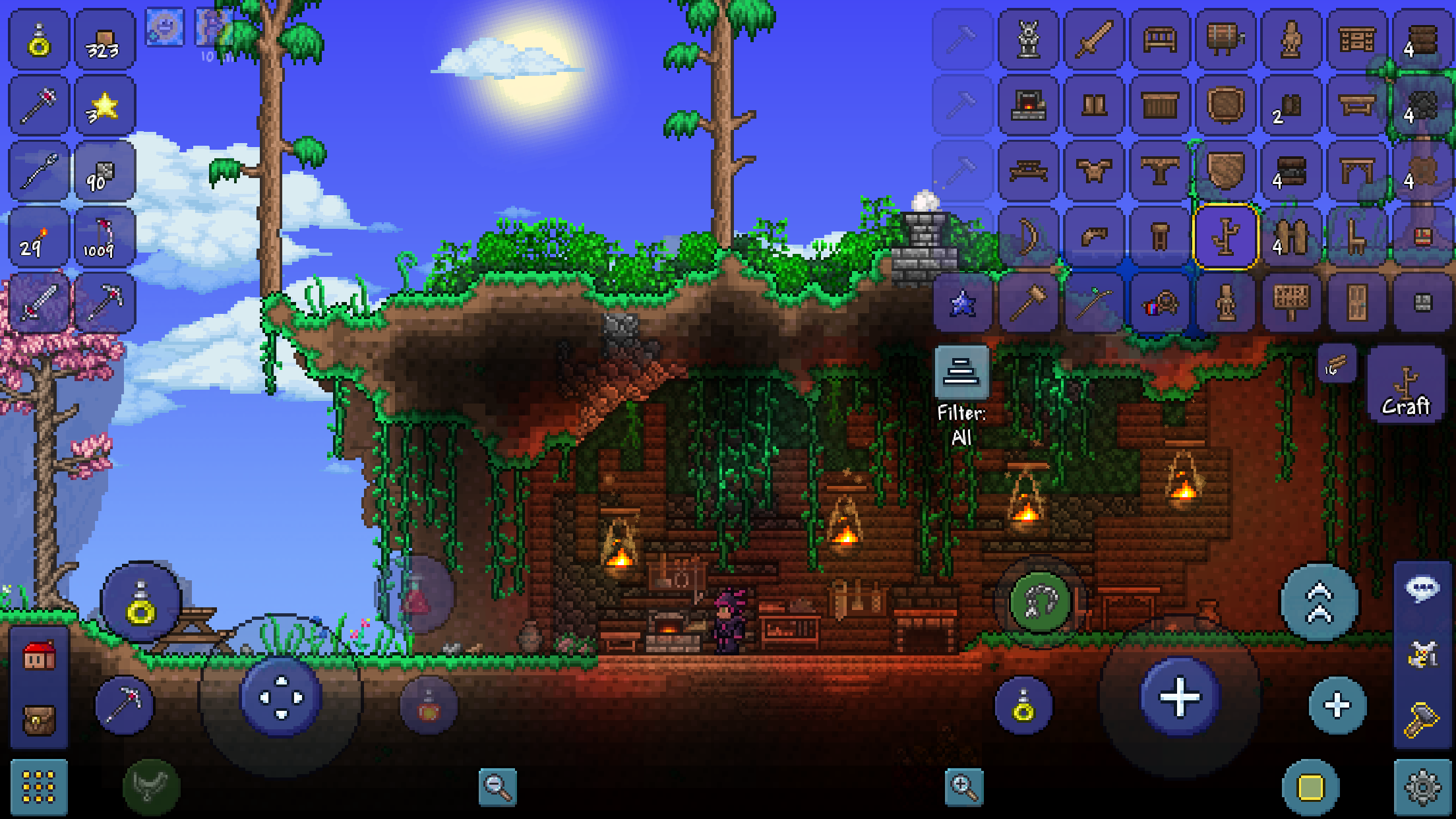 Скачайте и играйте в Terraria на ПК или Mac с (Эмулятор)