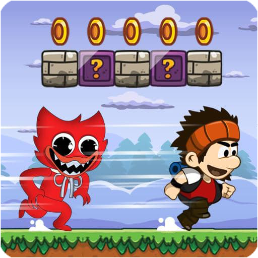 Play Super Aldo's World: Jungle Run Online