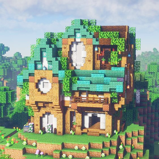 Block Robo Diamond World