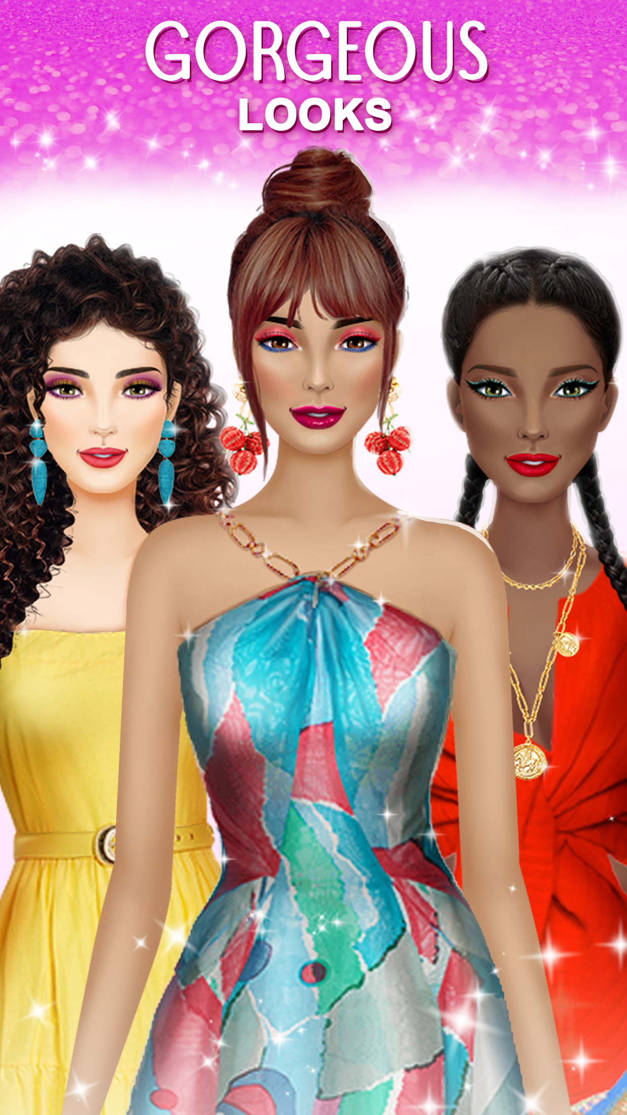 FASHION GAMES 👗 - Play Online Games!