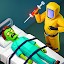 Zombie Hospital - Idle Tycoon