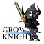 Grow Knight : AFK idle RPG