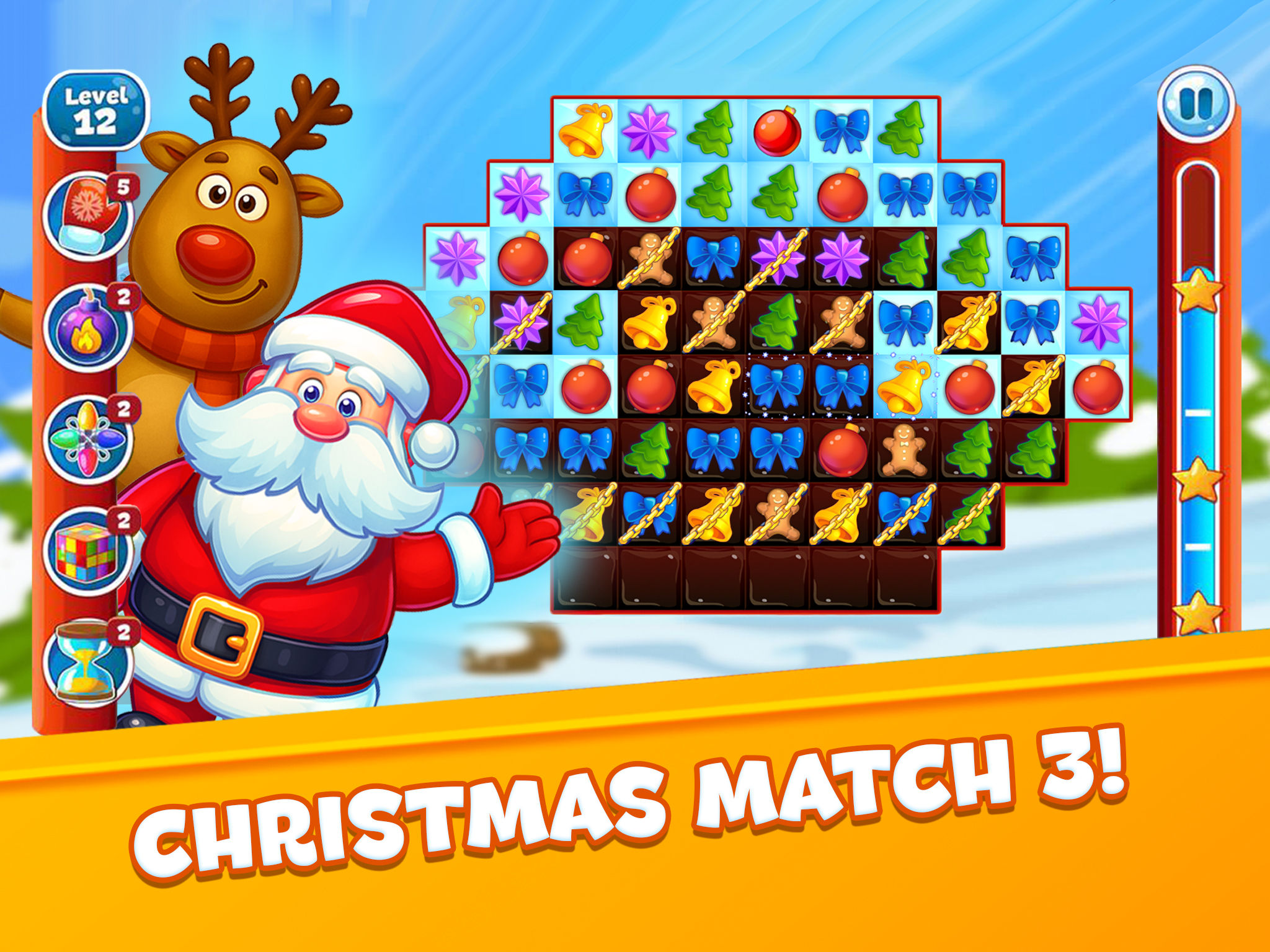 Download & Play Christmas Sweeper 2 on PC & Mac (Emulator)
