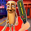 Nightclub Control Security Sim