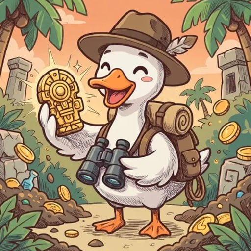 Goose Saves The World