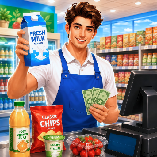 My Supermarket: Store Manager